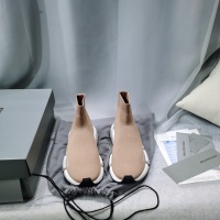 Cheap Balenciaga Boots For Women #1267347 Replica Wholesale [$92.00 USD] [ITEM#1267347] on Replica Balenciaga Boots