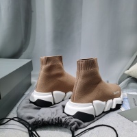 Cheap Balenciaga Boots For Women #1267347 Replica Wholesale [$92.00 USD] [ITEM#1267347] on Replica Balenciaga Boots