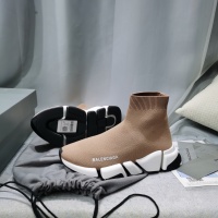 Cheap Balenciaga Boots For Men #1267348 Replica Wholesale [$92.00 USD] [ITEM#1267348] on Replica Balenciaga Boots