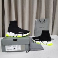 Cheap Balenciaga Boots For Women #1267351 Replica Wholesale [$92.00 USD] [ITEM#1267351] on Replica Balenciaga Boots