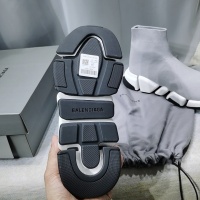 Cheap Balenciaga Boots For Women #1267357 Replica Wholesale [$92.00 USD] [ITEM#1267357] on Replica Balenciaga Boots