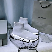 Cheap Balenciaga Boots For Women #1267357 Replica Wholesale [$92.00 USD] [ITEM#1267357] on Replica Balenciaga Boots