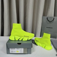 Cheap Balenciaga Boots For Women #1267361 Replica Wholesale [$92.00 USD] [ITEM#1267361] on Replica Balenciaga Boots