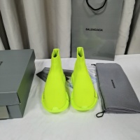 Cheap Balenciaga Boots For Men #1267362 Replica Wholesale [$92.00 USD] [ITEM#1267362] on Replica Balenciaga Boots