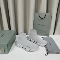 Cheap Balenciaga Boots For Women #1267363 Replica Wholesale [$92.00 USD] [ITEM#1267363] on Replica Balenciaga Boots