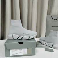 Cheap Balenciaga Boots For Women #1267363 Replica Wholesale [$92.00 USD] [ITEM#1267363] on Replica Balenciaga Boots