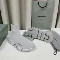 Cheap Balenciaga Boots For Men #1267364 Replica Wholesale [$92.00 USD] [ITEM#1267364] on Replica Balenciaga Boots