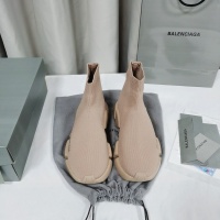 Cheap Balenciaga Boots For Women #1267365 Replica Wholesale [$92.00 USD] [ITEM#1267365] on Replica Balenciaga Boots