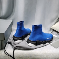 Cheap Balenciaga Boots For Women #1267369 Replica Wholesale [$92.00 USD] [ITEM#1267369] on Replica Balenciaga Boots