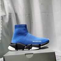 Cheap Balenciaga Boots For Men #1267370 Replica Wholesale [$92.00 USD] [ITEM#1267370] on Replica Balenciaga Boots