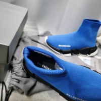 Cheap Balenciaga Boots For Men #1267370 Replica Wholesale [$92.00 USD] [ITEM#1267370] on Replica Balenciaga Boots