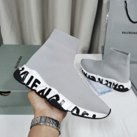 Cheap Balenciaga Boots For Women #1267372 Replica Wholesale [$76.00 USD] [ITEM#1267372] on Replica Balenciaga Boots