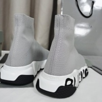 Cheap Balenciaga Boots For Women #1267372 Replica Wholesale [$76.00 USD] [ITEM#1267372] on Replica Balenciaga Boots