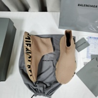 Cheap Balenciaga Boots For Men #1267375 Replica Wholesale [$76.00 USD] [ITEM#1267375] on Replica Balenciaga Boots