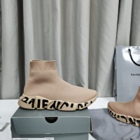 Cheap Balenciaga Boots For Men #1267375 Replica Wholesale [$76.00 USD] [ITEM#1267375] on Replica Balenciaga Boots