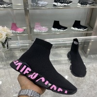 Cheap Balenciaga Boots For Men #1267379 Replica Wholesale [$76.00 USD] [ITEM#1267379] on Replica Balenciaga Boots