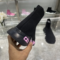 Cheap Balenciaga Boots For Men #1267379 Replica Wholesale [$76.00 USD] [ITEM#1267379] on Replica Balenciaga Boots