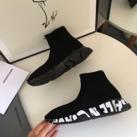 Cheap Balenciaga Boots For Women #1267380 Replica Wholesale [$76.00 USD] [ITEM#1267380] on Replica Balenciaga Boots