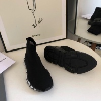 Cheap Balenciaga Boots For Women #1267380 Replica Wholesale [$76.00 USD] [ITEM#1267380] on Replica Balenciaga Boots