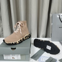 Cheap Balenciaga Boots For Women #1267382 Replica Wholesale [$82.00 USD] [ITEM#1267382] on Replica Balenciaga Boots