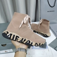 Cheap Balenciaga Boots For Women #1267382 Replica Wholesale [$82.00 USD] [ITEM#1267382] on Replica Balenciaga Boots