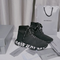 Cheap Balenciaga Boots For Men #1267385 Replica Wholesale [$82.00 USD] [ITEM#1267385] on Replica Balenciaga Boots