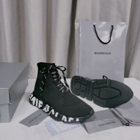 Cheap Balenciaga Boots For Men #1267385 Replica Wholesale [$82.00 USD] [ITEM#1267385] on Replica Balenciaga Boots