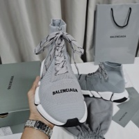 Cheap Balenciaga Boots For Women #1267387 Replica Wholesale [$96.00 USD] [ITEM#1267387] on Replica Balenciaga Boots