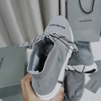 Cheap Balenciaga Boots For Women #1267387 Replica Wholesale [$96.00 USD] [ITEM#1267387] on Replica Balenciaga Boots