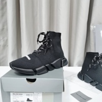 Cheap Balenciaga Boots For Women #1267393 Replica Wholesale [$96.00 USD] [ITEM#1267393] on Replica Balenciaga Boots