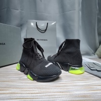 Cheap Balenciaga Boots For Men #1267396 Replica Wholesale [$88.00 USD] [ITEM#1267396] on Replica Balenciaga Boots