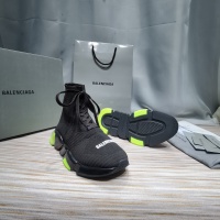 Cheap Balenciaga Boots For Men #1267396 Replica Wholesale [$88.00 USD] [ITEM#1267396] on Replica Balenciaga Boots