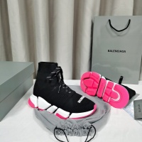 Cheap Balenciaga Boots For Women #1267397 Replica Wholesale [$96.00 USD] [ITEM#1267397] on Replica Balenciaga Boots