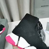 Cheap Balenciaga Boots For Women #1267397 Replica Wholesale [$96.00 USD] [ITEM#1267397] on Replica Balenciaga Boots