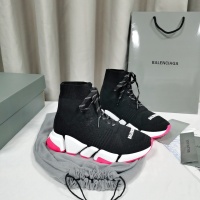 Cheap Balenciaga Boots For Men #1267398 Replica Wholesale [$96.00 USD] [ITEM#1267398] on Replica Balenciaga Boots