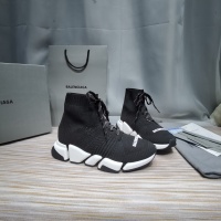 Cheap Balenciaga Boots For Women #1267399 Replica Wholesale [$96.00 USD] [ITEM#1267399] on Replica Balenciaga Boots