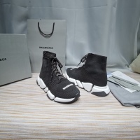 Cheap Balenciaga Boots For Women #1267399 Replica Wholesale [$96.00 USD] [ITEM#1267399] on Replica Balenciaga Boots