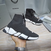 Cheap Balenciaga Boots For Women #1267399 Replica Wholesale [$96.00 USD] [ITEM#1267399] on Replica Balenciaga Boots