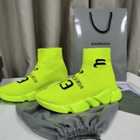 Cheap Balenciaga Boots For Men #1267402 Replica Wholesale [$76.00 USD] [ITEM#1267402] on Replica Balenciaga Boots