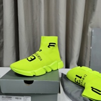 Cheap Balenciaga Boots For Men #1267402 Replica Wholesale [$76.00 USD] [ITEM#1267402] on Replica Balenciaga Boots