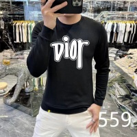 Christian Dior Hoodies Long Sleeved For Men #1267493