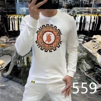 Cheap Burberry Hoodies Long Sleeved For Men #1267494 Replica Wholesale [$48.00 USD] [ITEM#1267494] on Replica Burberry Hoodies