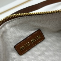 Cheap MIU MIU AAA Quality Shoulder Bags For Women #1267496 Replica Wholesale [$72.00 USD] [ITEM#1267496] on Replica MIU MIU AAA Quality Shoulder Bags