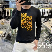 LOEWE Hoodies Long Sleeved For Men #1267500