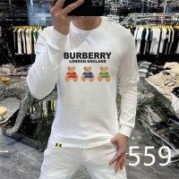 Cheap Burberry Hoodies Long Sleeved For Men #1267517 Replica Wholesale [$48.00 USD] [ITEM#1267517] on Replica Burberry Hoodies