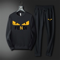 Fendi Tracksuits Long Sleeved For Men #1267558