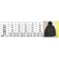 Cheap Moncler Down Feather Coat Long Sleeved For Unisex #1267564 Replica Wholesale [$150.00 USD] [ITEM#1267564] on Replica Moncler Down Feather Coat