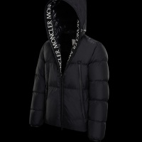 Cheap Moncler Down Feather Coat Long Sleeved For Unisex #1267564 Replica Wholesale [$150.00 USD] [ITEM#1267564] on Replica Moncler Down Feather Coat