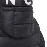 Cheap Moncler Down Feather Coat Long Sleeved For Unisex #1267565 Replica Wholesale [$150.00 USD] [ITEM#1267565] on Replica Moncler Down Feather Coat