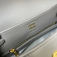 Cheap MIU MIU AAA Quality Handbags For Women #1267567 Replica Wholesale [$102.00 USD] [ITEM#1267567] on Replica MIU MIU AAA Quality Handbags